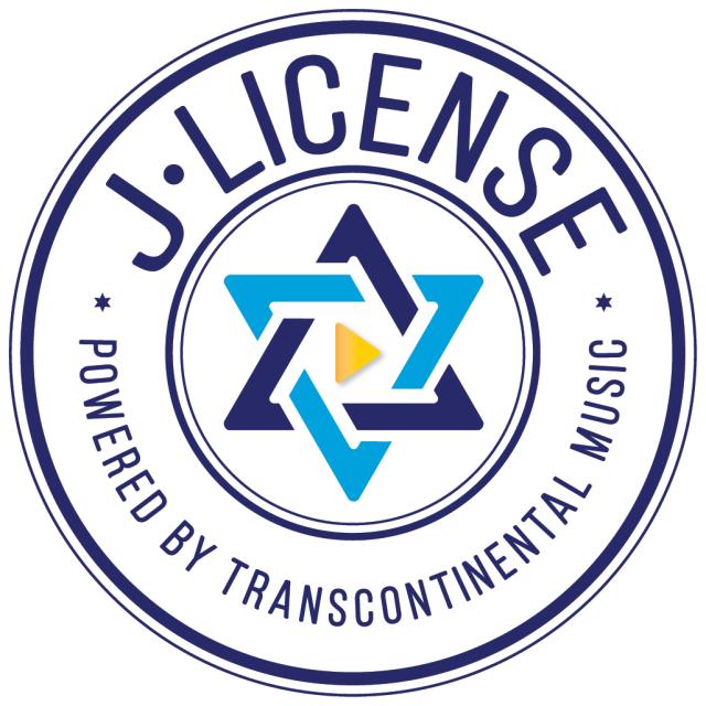 J License logo